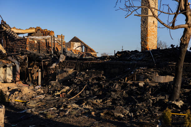 Reliable Structural Rebuild contractor in Middletown, OH by Meridian Smoke Damage