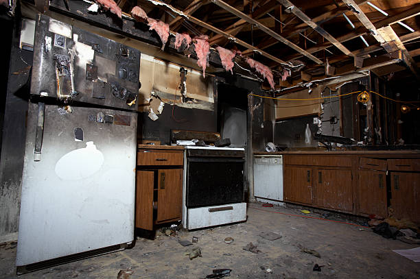 Licensed Structural Rebuild service in Middletown, OH - Meridian Smoke Damage
